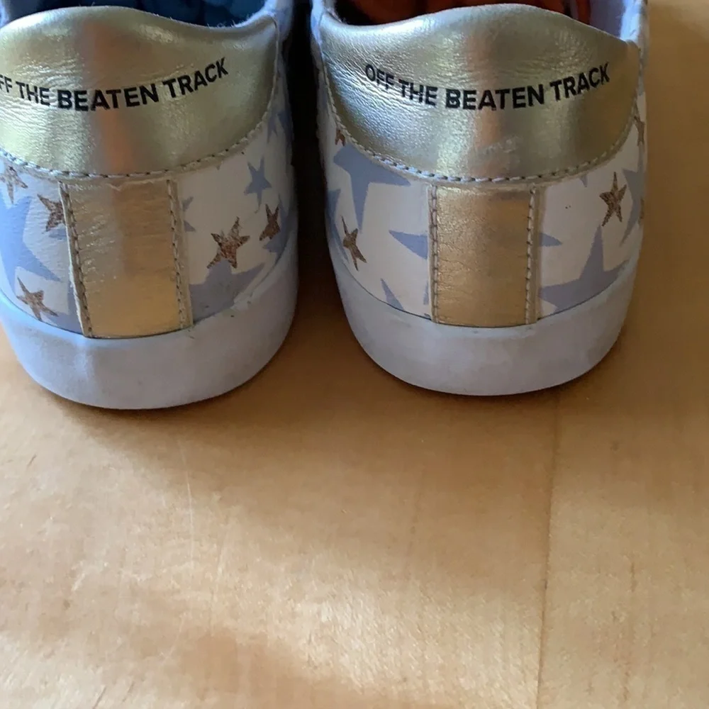 OTBT Court Star leather Sneakers 7